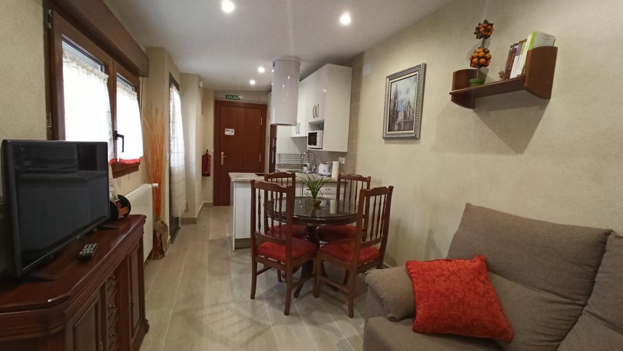 Apartamentos turísticos Pidal 3 Burgo Exterior foto