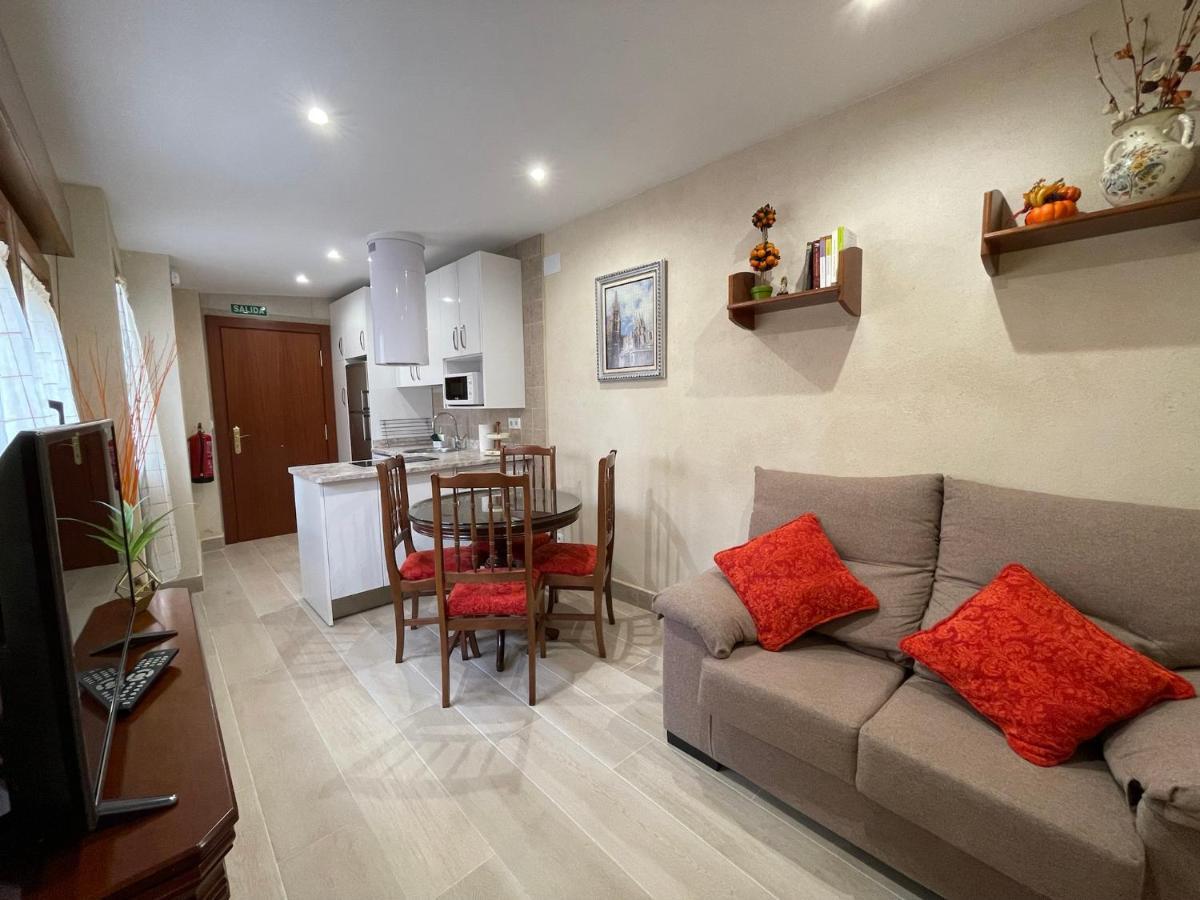 Apartamentos turísticos Pidal 3 Burgo Exterior foto